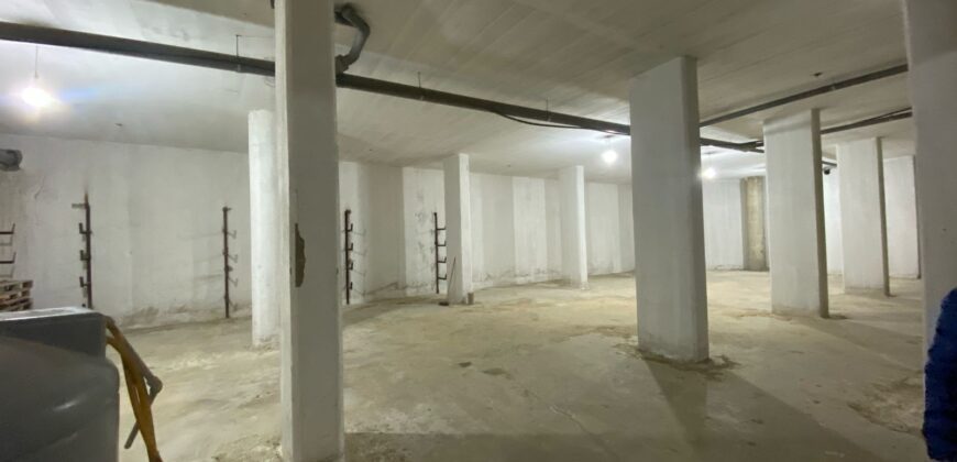 haouch el omara warehouse 310 sqm for rent stargate area Ref#6501