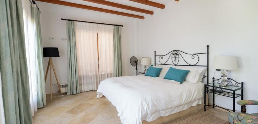 Spain Murcia Get your residency! fully furnished villa high-end finishes SVM722080