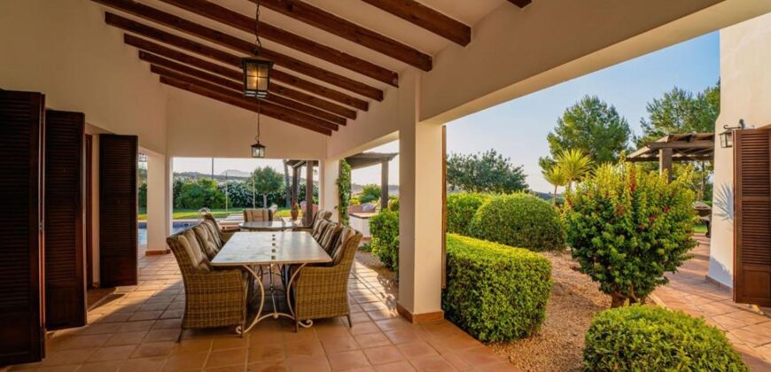 Spain Murcia Get your residency! fully furnished villa high-end finishes SVM722080