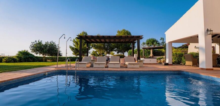 Spain Murcia Get your residency! fully furnished villa high-end finishes SVM722080