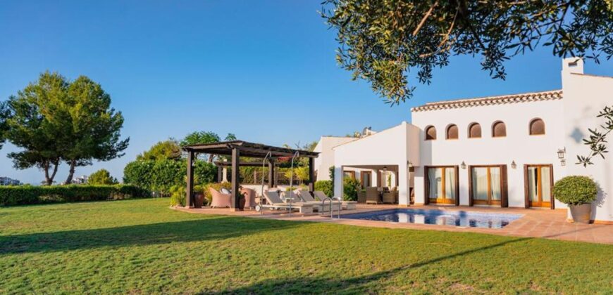 Spain Murcia Get your residency! fully furnished villa high-end finishes SVM722080