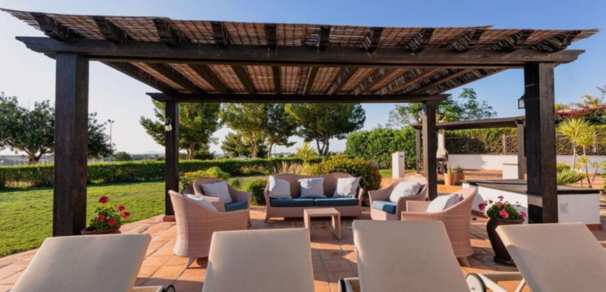 Spain Murcia Get your residency! fully furnished villa high-end finishes SVM722080