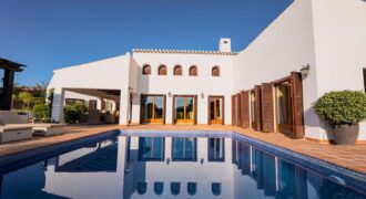 Spain Murcia Get your residency! fully furnished villa high-end finishes SVM722080