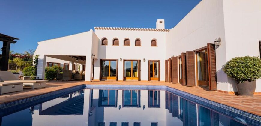 Spain Murcia Get your residency! fully furnished villa high-end finishes SVM722080