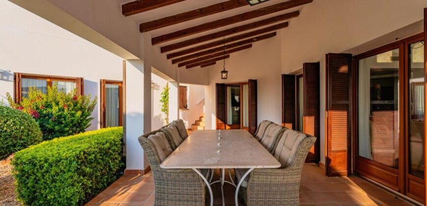 Spain Murcia Get your residency! fully furnished villa high-end finishes SVM722080