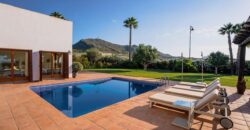 Spain Murcia Get your residency! fully furnished villa high-end finishes SVM722080