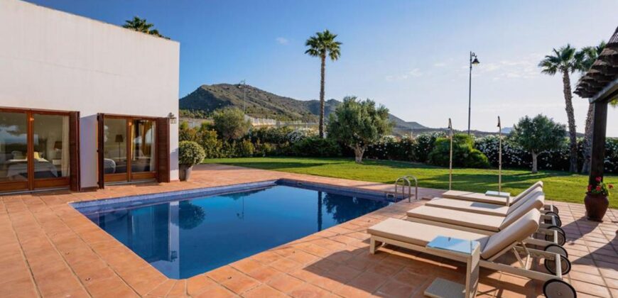 Spain Murcia Get your residency! fully furnished villa high-end finishes SVM722080