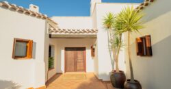 Spain Murcia Get your residency! fully furnished villa high-end finishes SVM722080