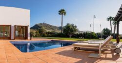 Spain Murcia Get your residency! fully furnished villa high-end finishes SVM722080