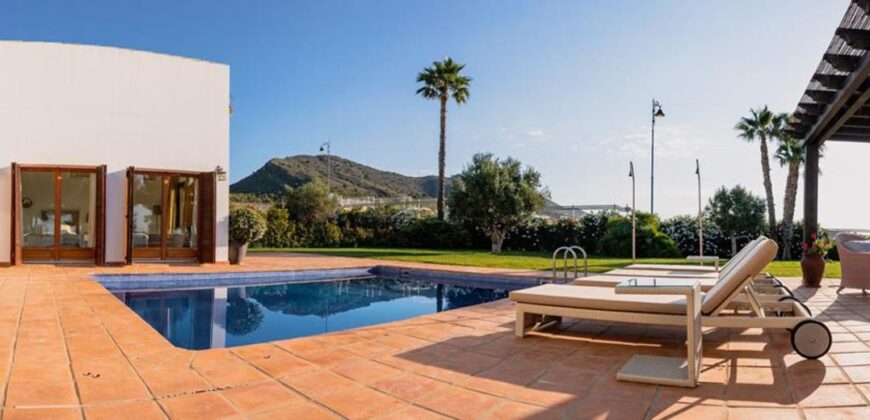 Spain Murcia Get your residency! fully furnished villa high-end finishes SVM722080