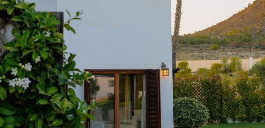 Spain Murcia Get your residency! fully furnished villa high-end finishes SVM722080