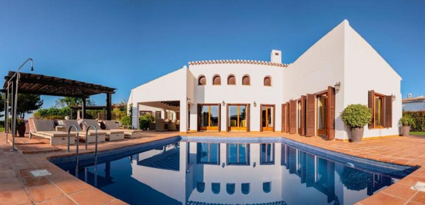 Spain Murcia Get your residency! fully furnished villa high-end finishes SVM722080