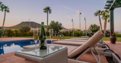 Spain Murcia Get your residency! fully furnished villa high-end finishes SVM722080