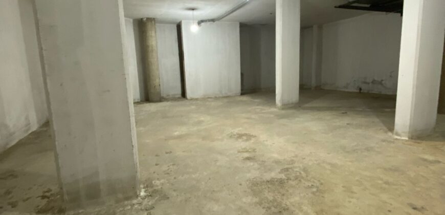 haouch el omara warehouse 310 sqm for rent stargate area Ref#6501