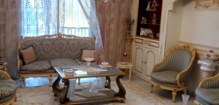 chtoura spacious 245 sqm apartment for sale prime location Ref#6485