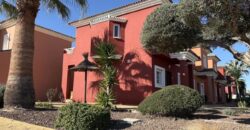 Spain Murcia Get your residency! Villa 2 floors in a gated community SVM720711