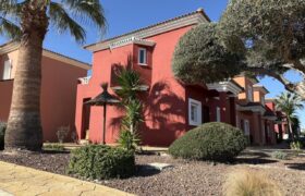 Spain Murcia Get your residency! Villa 2 floors in a gated community SVM720711