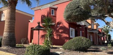 Spain Murcia Get your residency! Villa 2 floors in a gated community SVM720711