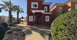 Spain Murcia Get your residency! Villa 2 floors in a gated community SVM720711