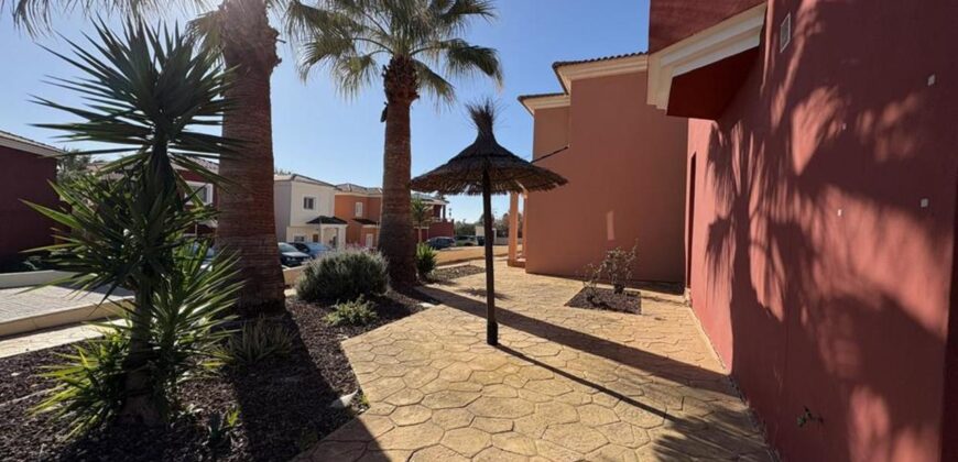 Spain Murcia Get your residency! Villa 2 floors in a gated community SVM720711