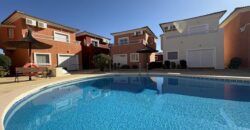 Spain Murcia Get your residency! Villa 2 floors in a gated community SVM720711