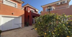 Spain Murcia Get your residency! Villa 2 floors in a gated community SVM720711