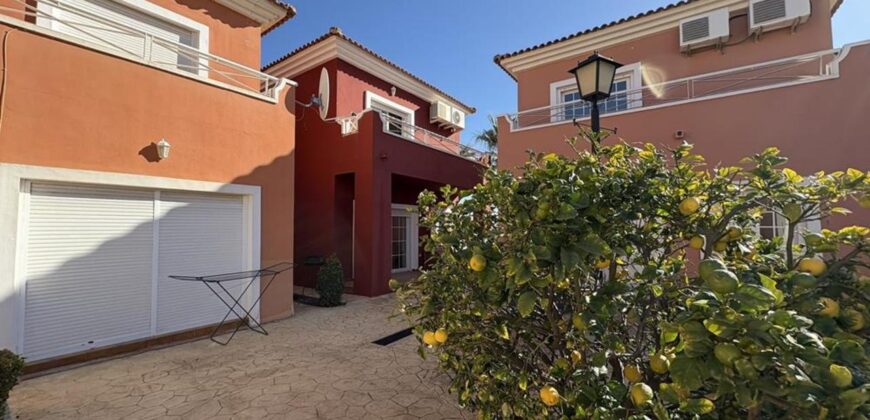 Spain Murcia Get your residency! Villa 2 floors in a gated community SVM720711