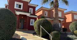 Spain Murcia Get your residency! Villa 2 floors in a gated community SVM720711