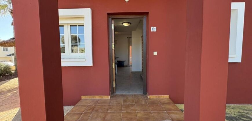 Spain Murcia Get your residency! Villa 2 floors in a gated community SVM720711