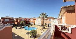 Spain Murcia Get your residency! Villa 2 floors in a gated community SVM720711