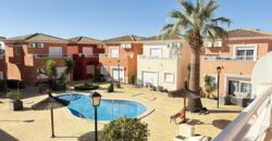 Spain Murcia Get your residency! Villa 2 floors in a gated community SVM720711