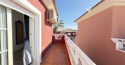 Spain Murcia Get your residency! Villa 2 floors in a gated community SVM720711