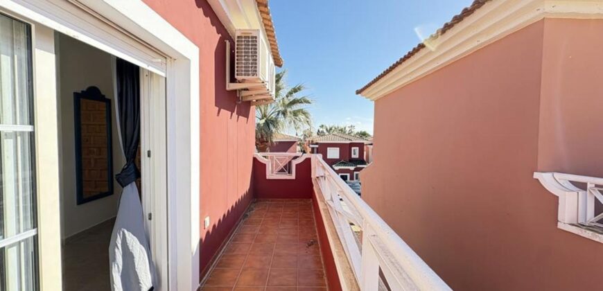 Spain Murcia Get your residency! Villa 2 floors in a gated community SVM720711