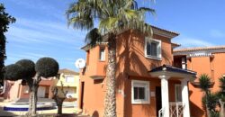 Spain Murcia Get your residency! villa 2 floors in a gated community SVM720712