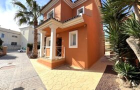 Spain Murcia Get your residency! villa 2 floors in a gated community SVM720712