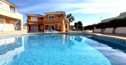 Spain Murcia Get your residency! villa 2 floors in a gated community SVM720712