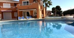 Spain Murcia Get your residency! villa 2 floors in a gated community SVM720712