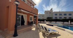 Spain Murcia Get your residency! villa 2 floors in a gated community SVM720712