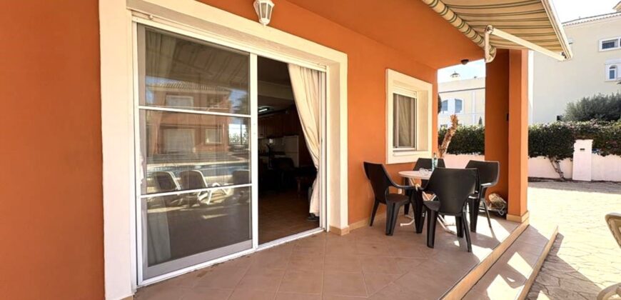 Spain Murcia Get your residency! villa 2 floors in a gated community SVM720712