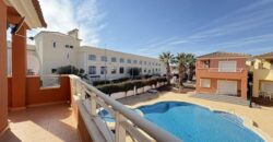 Spain Murcia Get your residency! villa 2 floors in a gated community SVM720712