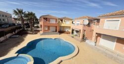 Spain Murcia Get your residency! villa 2 floors in a gated community SVM720712