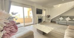 Spain Get your residency! fully renovated duplex in a gated community SVM723397