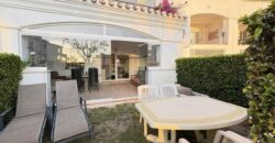 Spain Get your residency! ground floor apartment + porch & garden SVM724060