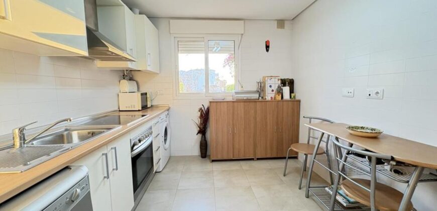 Spain Get your residency! ground floor apartment + porch & garden SVM724060