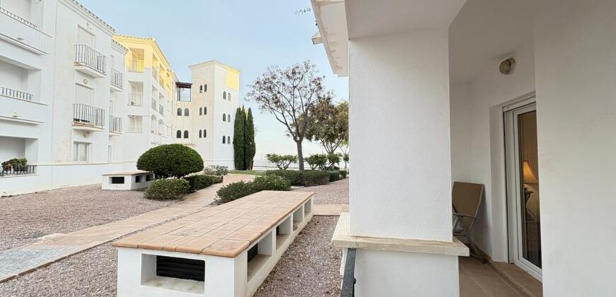 Spain Get your residency! ground floor apartment + porch & garden SVM724060