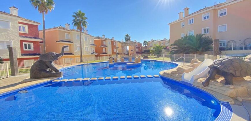 Spain Get your residency! fully renovated duplex in a gated community SVM723397