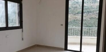 zeitoun brand new apartment for sale, panoramic mountain view #6486