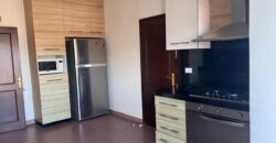 bsalim luxurious furnished apartment + 30m terrace, panoramic sea view #6499