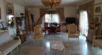 chtoura spacious 245 sqm apartment for sale prime location Ref#6485