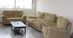 Fully Furnished & Renovated 3-Bedroom Apartment – Larnaca, Cyprus 0079